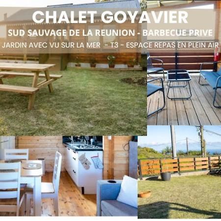 Chalet Goyavier - 4Pers-Sud Sauvage - By Sister Home Grand Anse Esterno foto
