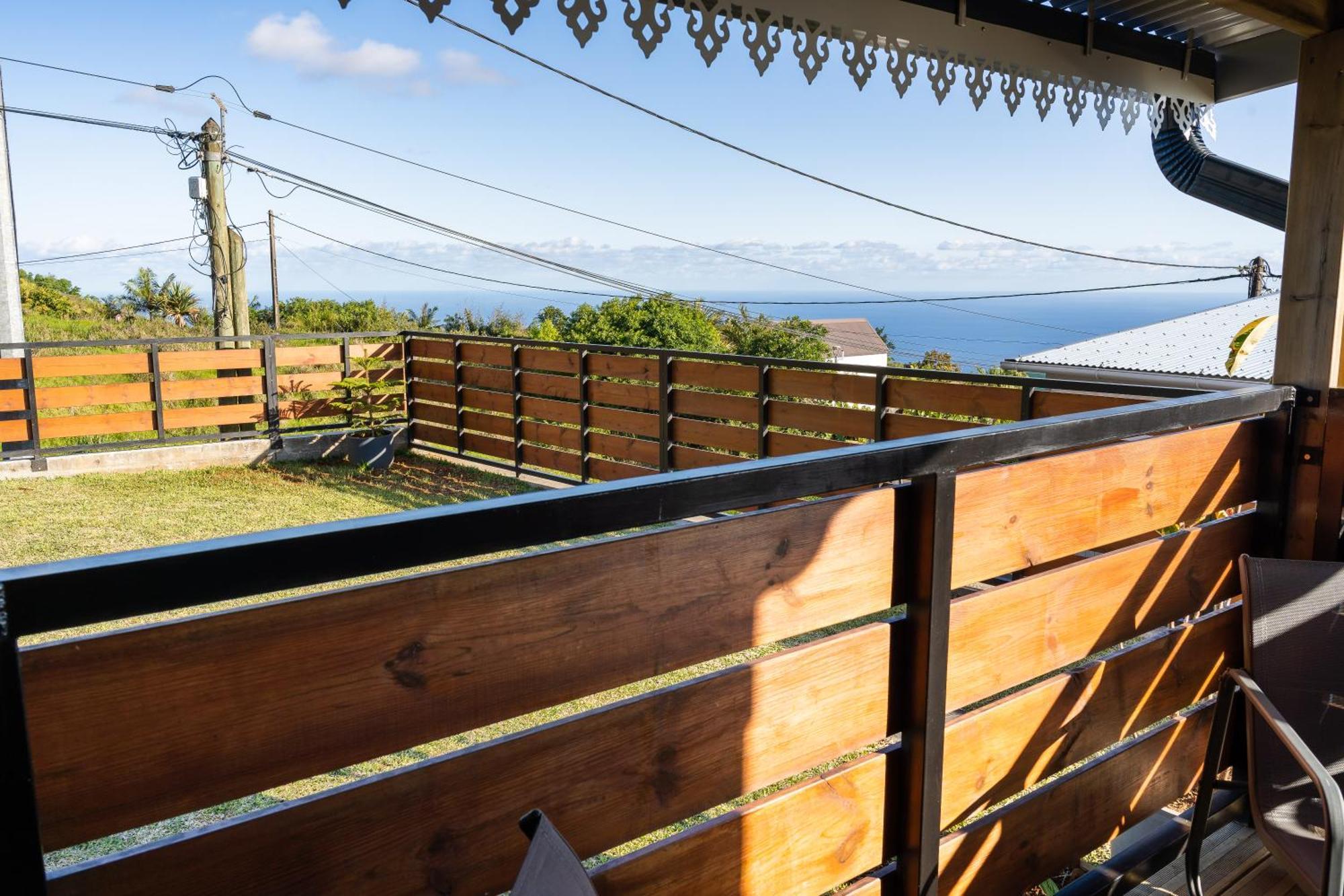 Chalet Goyavier - 4Pers-Sud Sauvage - By Sister Home Grand Anse Esterno foto