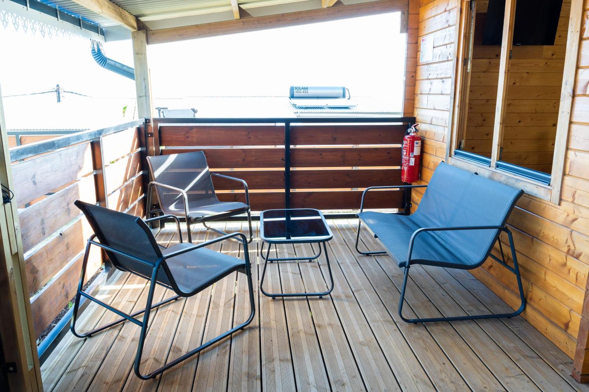Chalet Goyavier - 4Pers-Sud Sauvage - By Sister Home Grand Anse Esterno foto