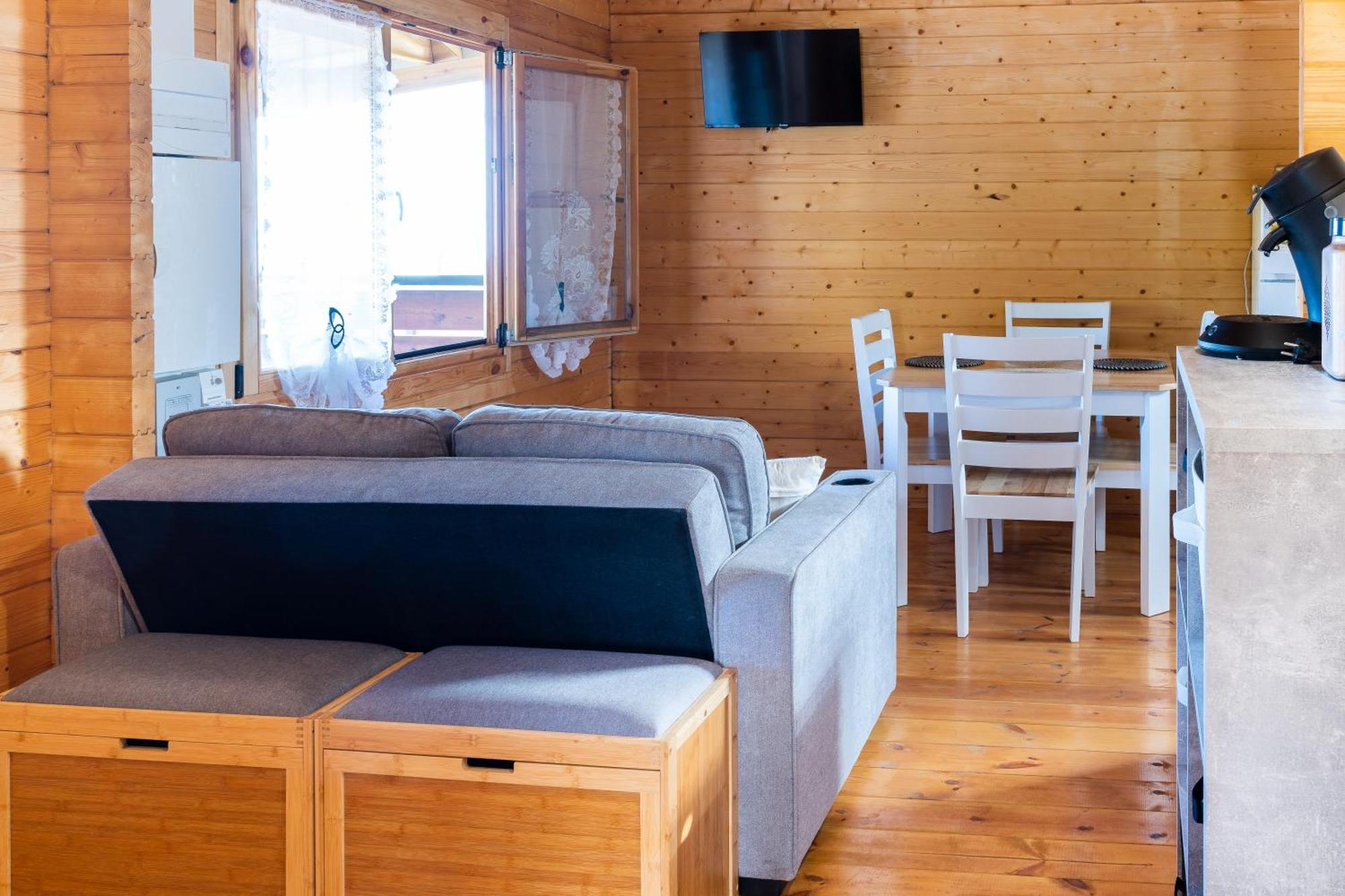 Chalet Goyavier - 4Pers-Sud Sauvage - By Sister Home Grand Anse Esterno foto