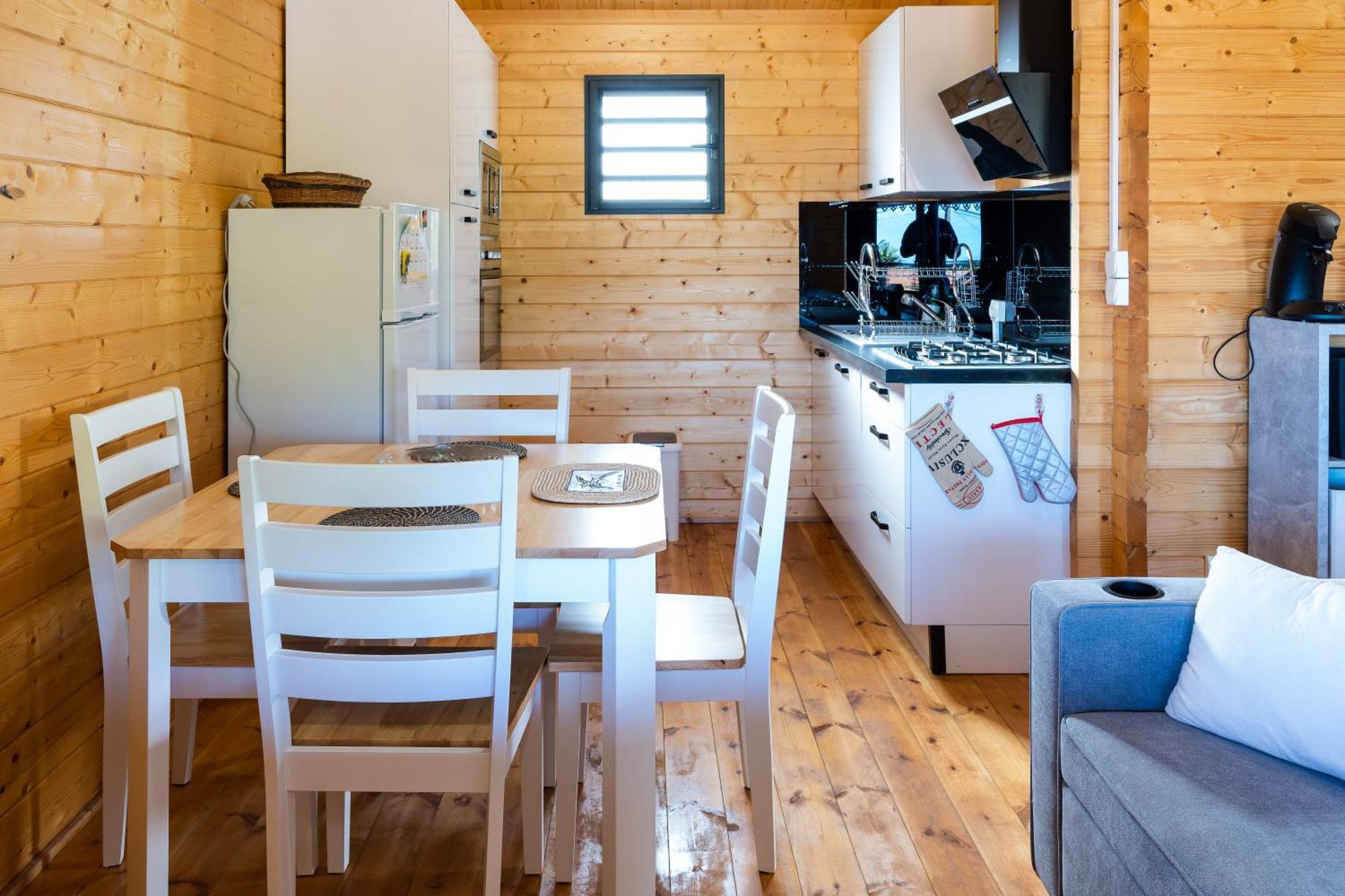 Chalet Goyavier - 4Pers-Sud Sauvage - By Sister Home Grand Anse Esterno foto