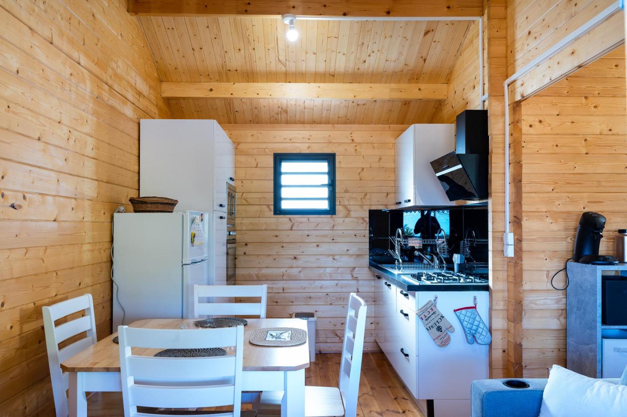 Chalet Goyavier - 4Pers-Sud Sauvage - By Sister Home Grand Anse Esterno foto