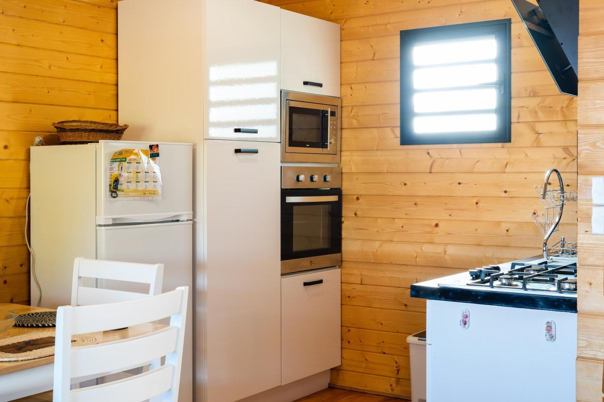 Chalet Goyavier - 4Pers-Sud Sauvage - By Sister Home Grand Anse Esterno foto