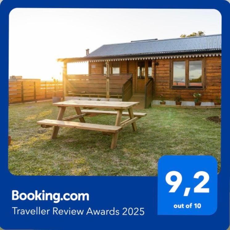 Chalet Goyavier - 4Pers-Sud Sauvage - By Sister Home Grand Anse Esterno foto