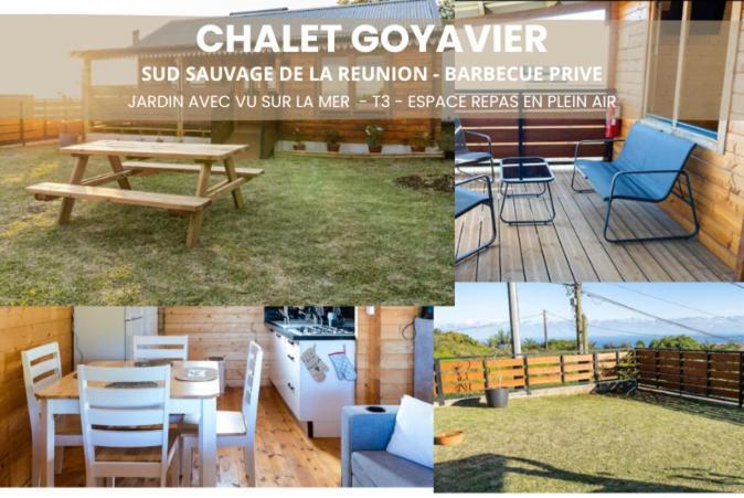Chalet Goyavier - 4Pers-Sud Sauvage - By Sister Home Grand Anse Esterno foto